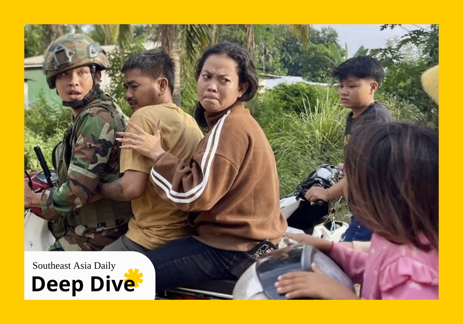 Suspended Peace: Why the Thai-Cambodian Border Conflict Persists