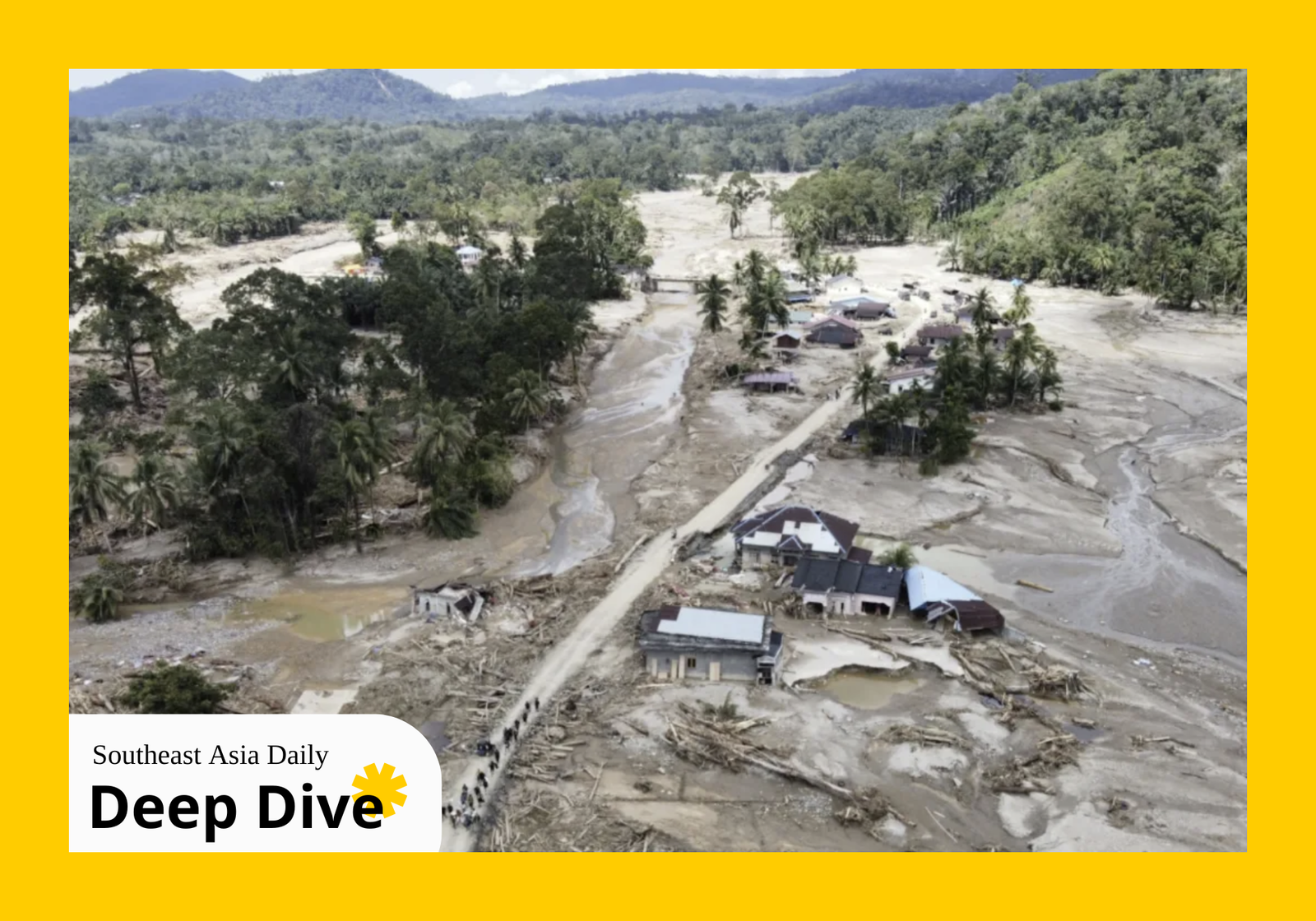 Not Just Nature: Political Failures in Southeast Asia’s 2025 Flood Disasters