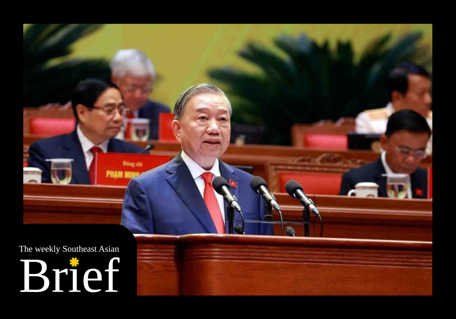 Vietnam hails economic gains at National Party Congress