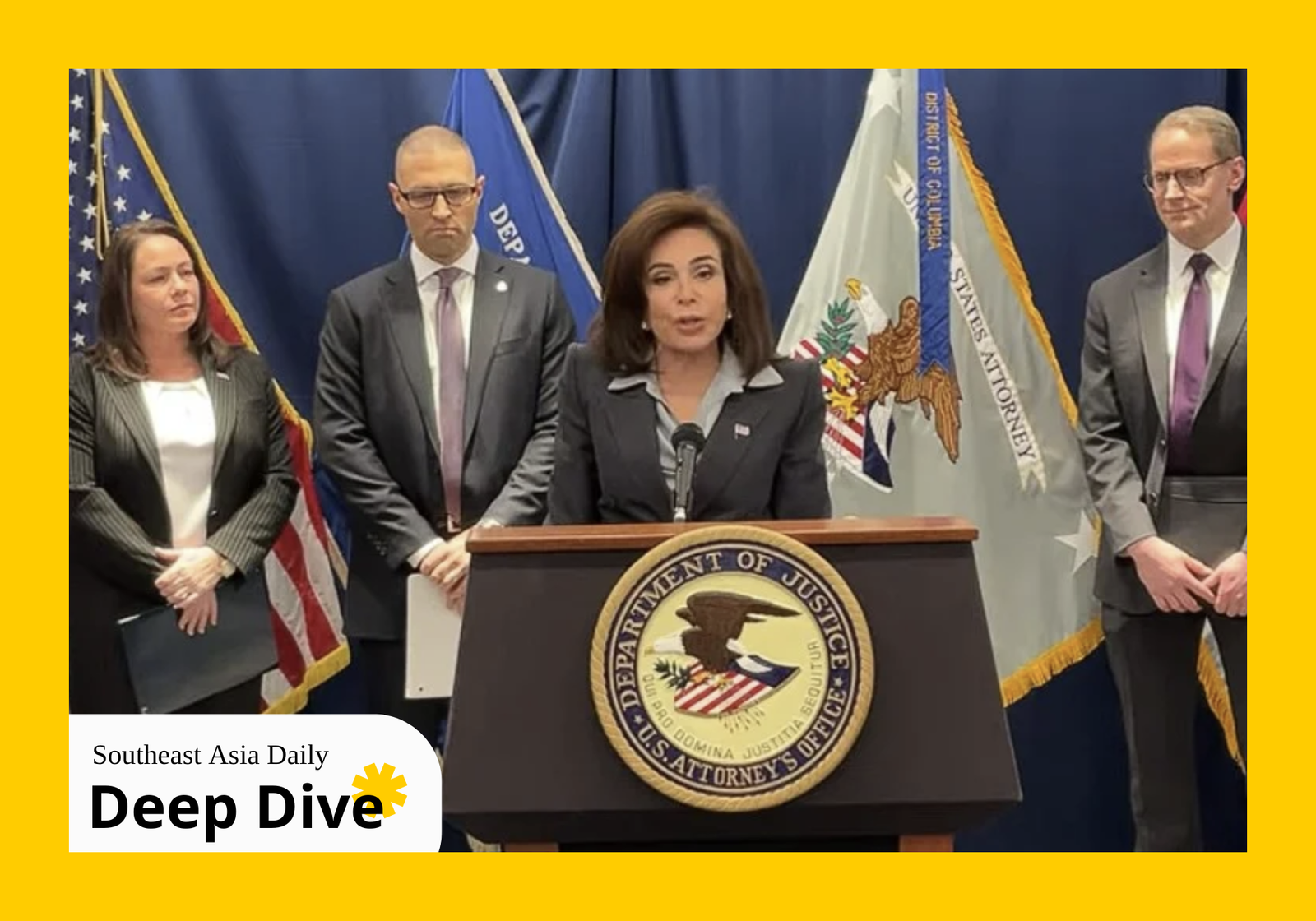 Scam States? How Southeast Asia Became the Global Fraud Hotspot