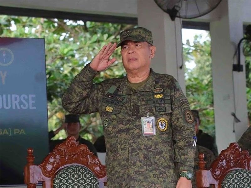 Philippine colonel faces court-martial over social media post