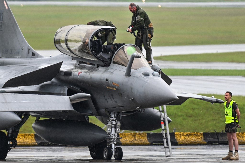 Indonesia to operate first Rafale fighter jets