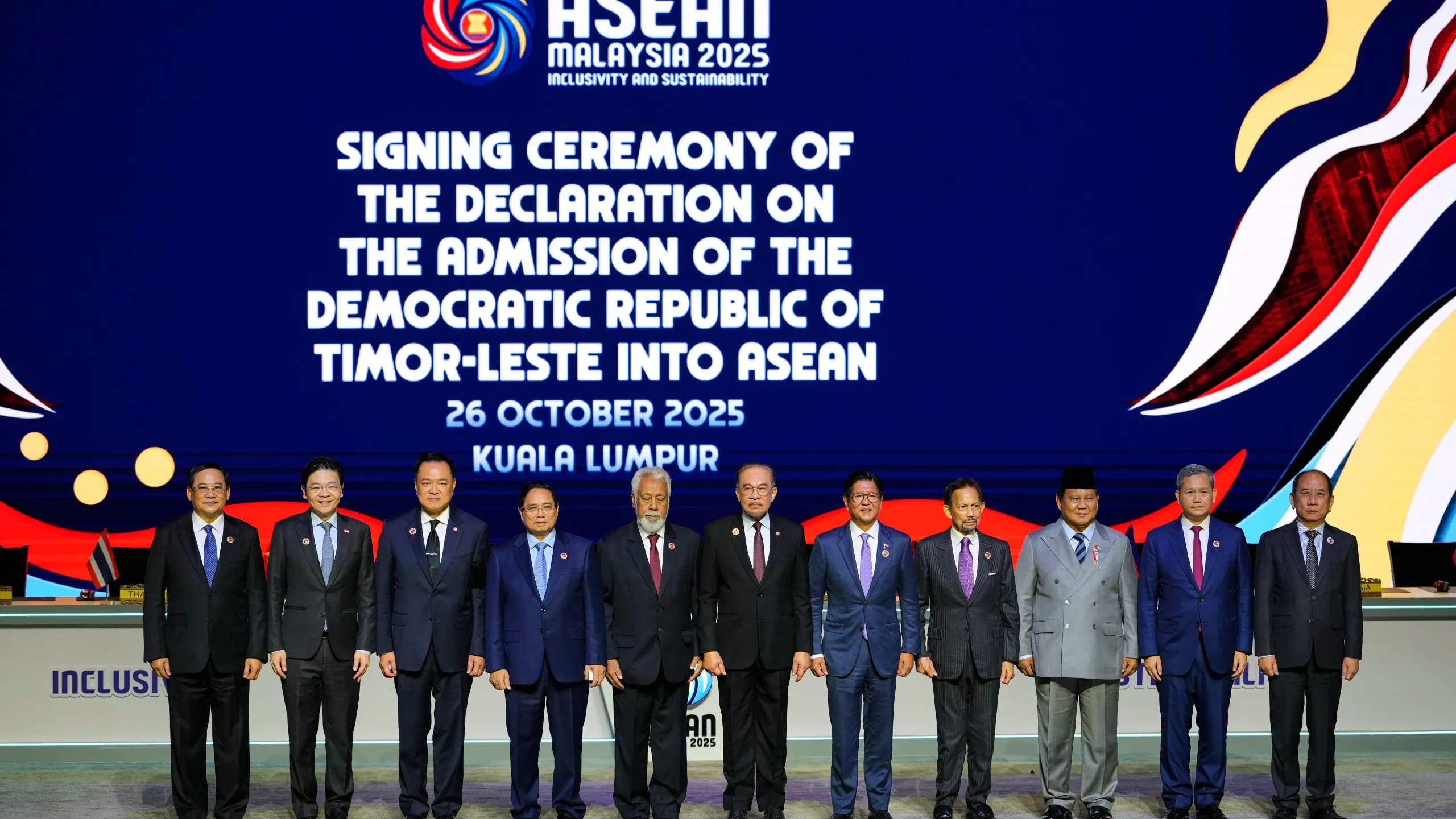 Timor-Leste kicks off preparations as ASEAN Chair 2029