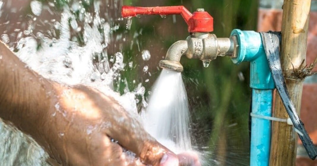 Vientiane residents face ongoing water shortages