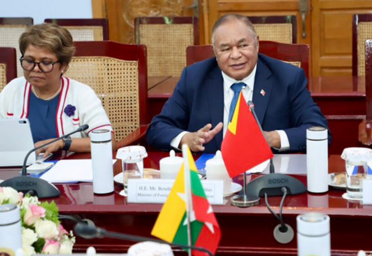 Timor-Leste launches rare legal case against Myanmar junta under universal jurisdiction