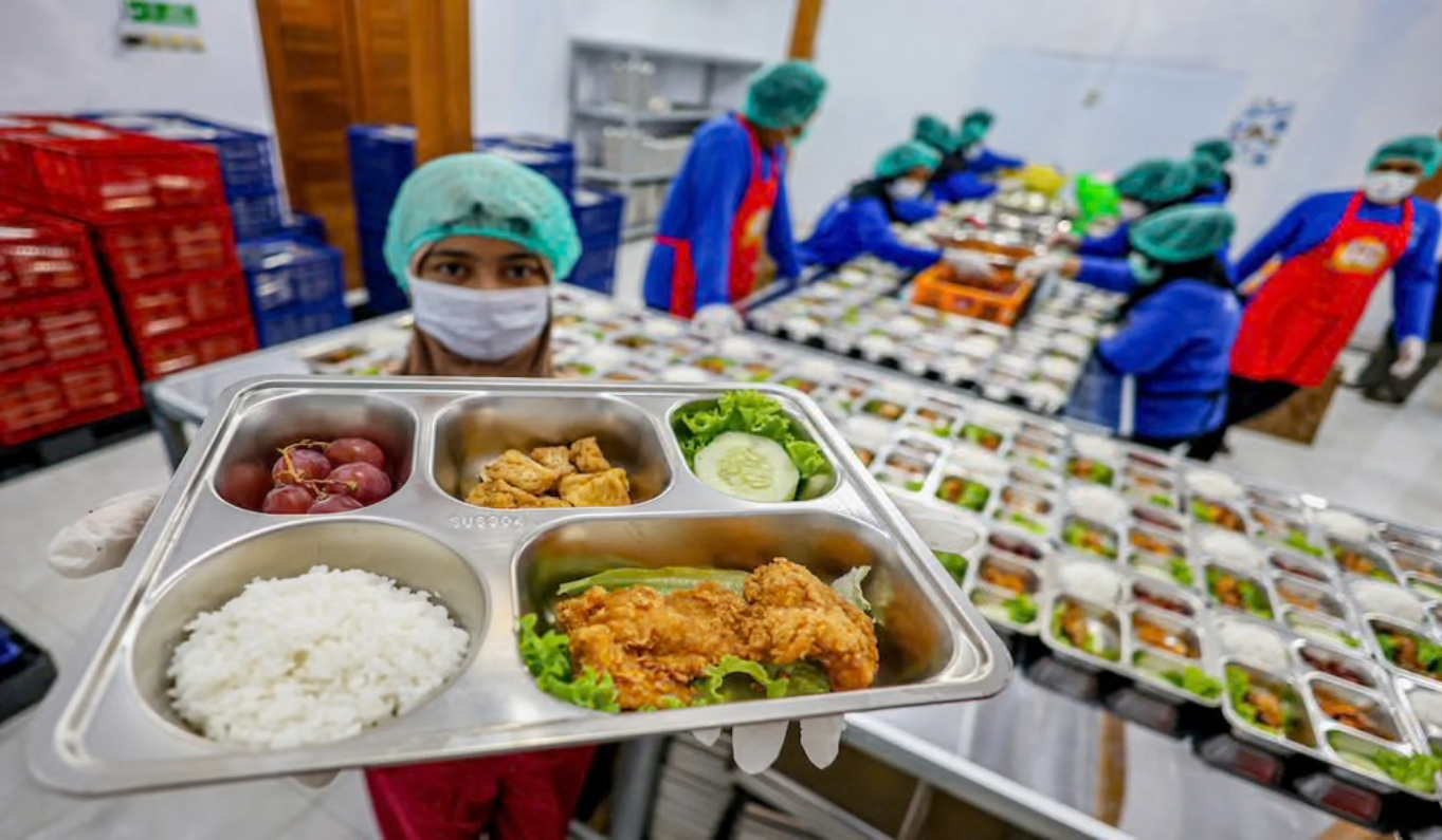 Indonesia to expand free nutritious meals programme for the elderly
