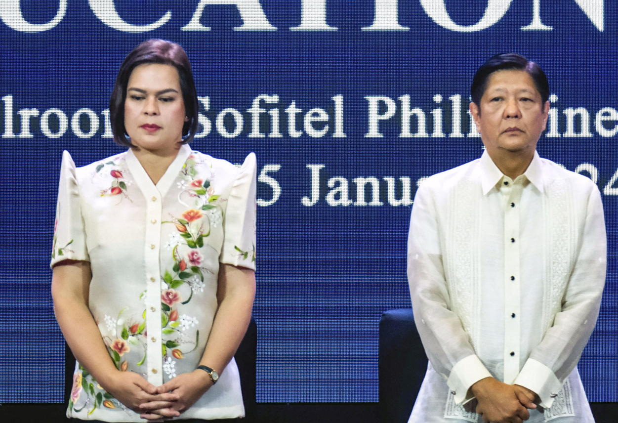 Philippine parliament dismisses impeachment complaints against President Marcos Jr.