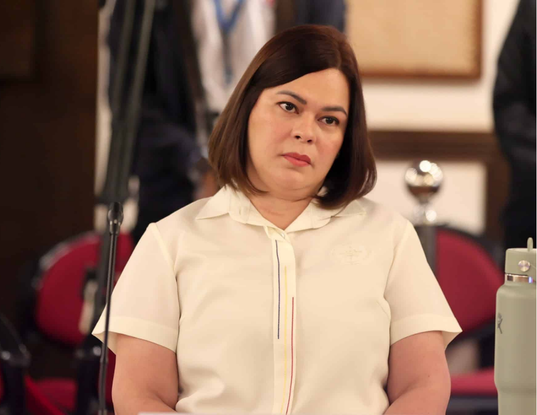 Philippine clergy file impeachment complaint against VP Sara Duterte