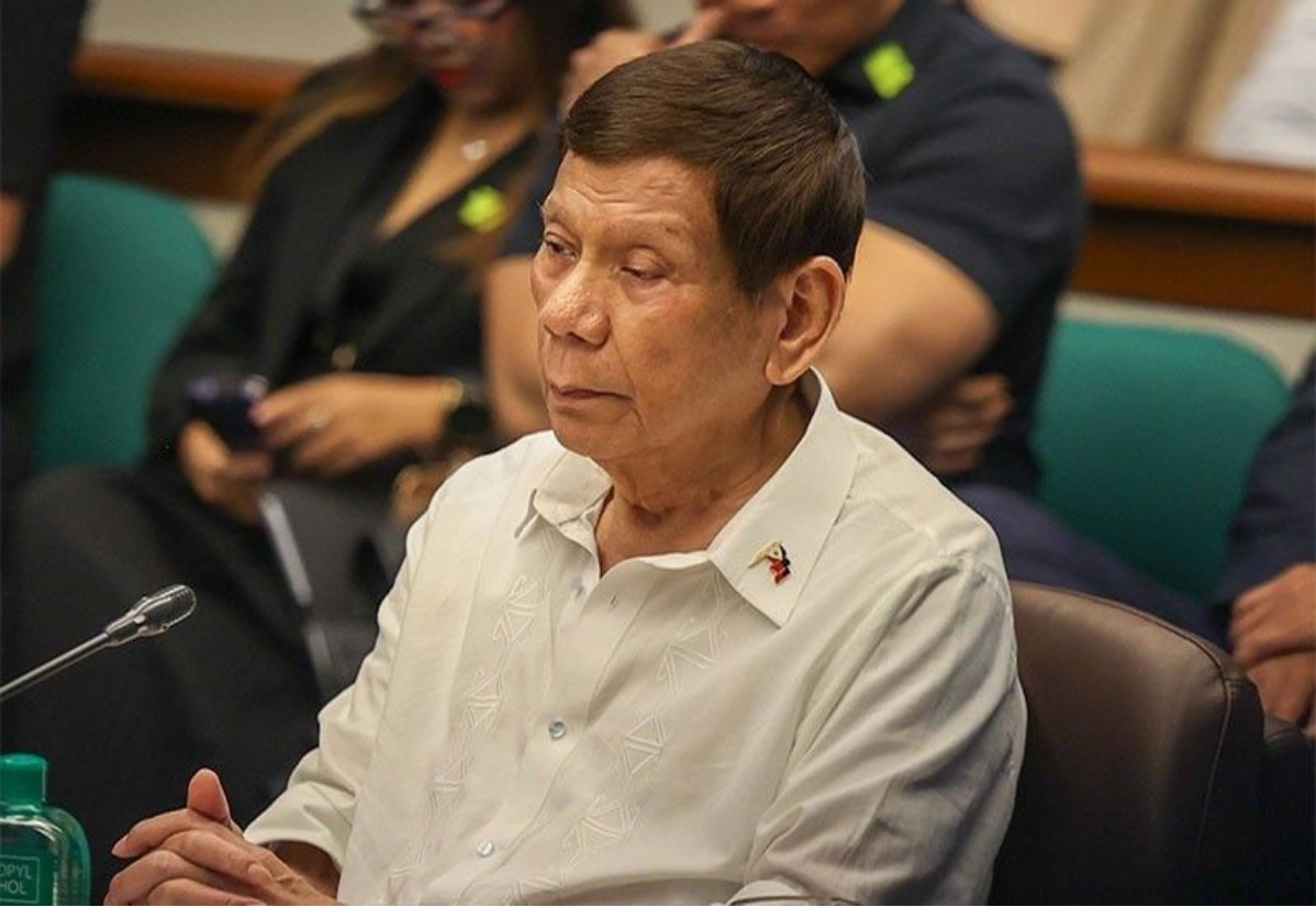 Former Philippine President Duterte faces ICC hearing over drugs crackdown