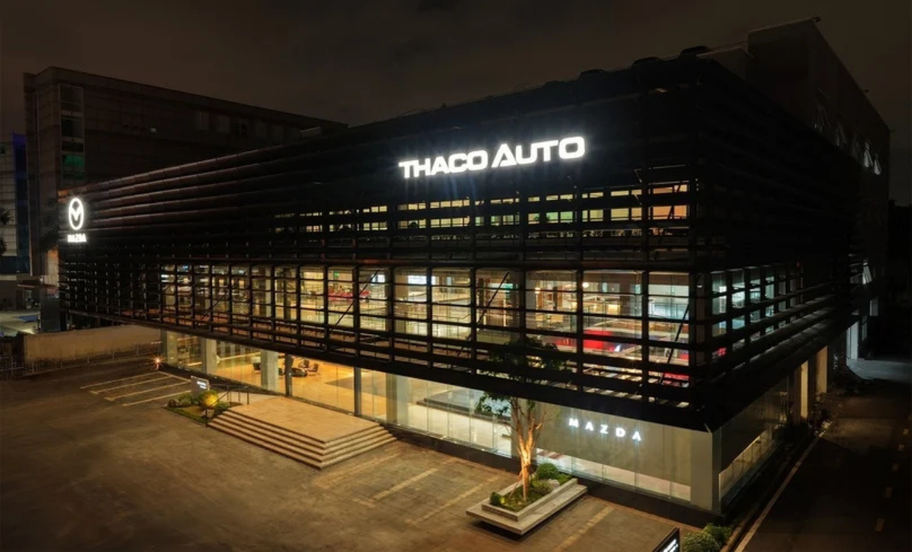 Vietnam to launch its second domestic car ‘THACO’ in 2027