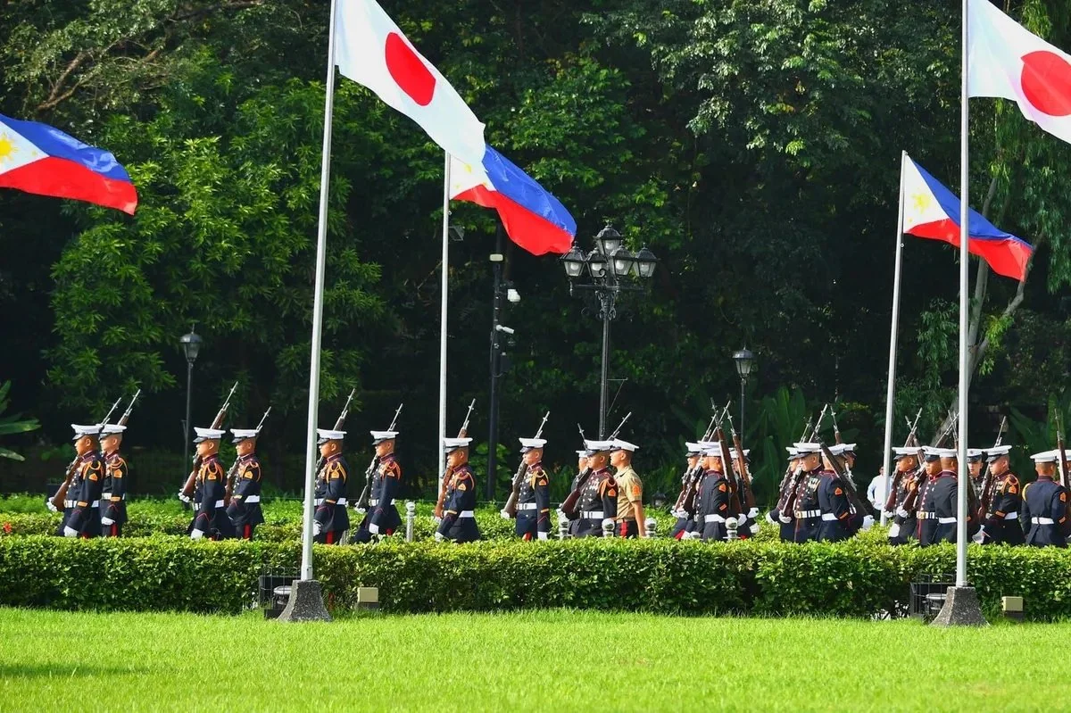 Japan and the Philippines strengthen military cooperation