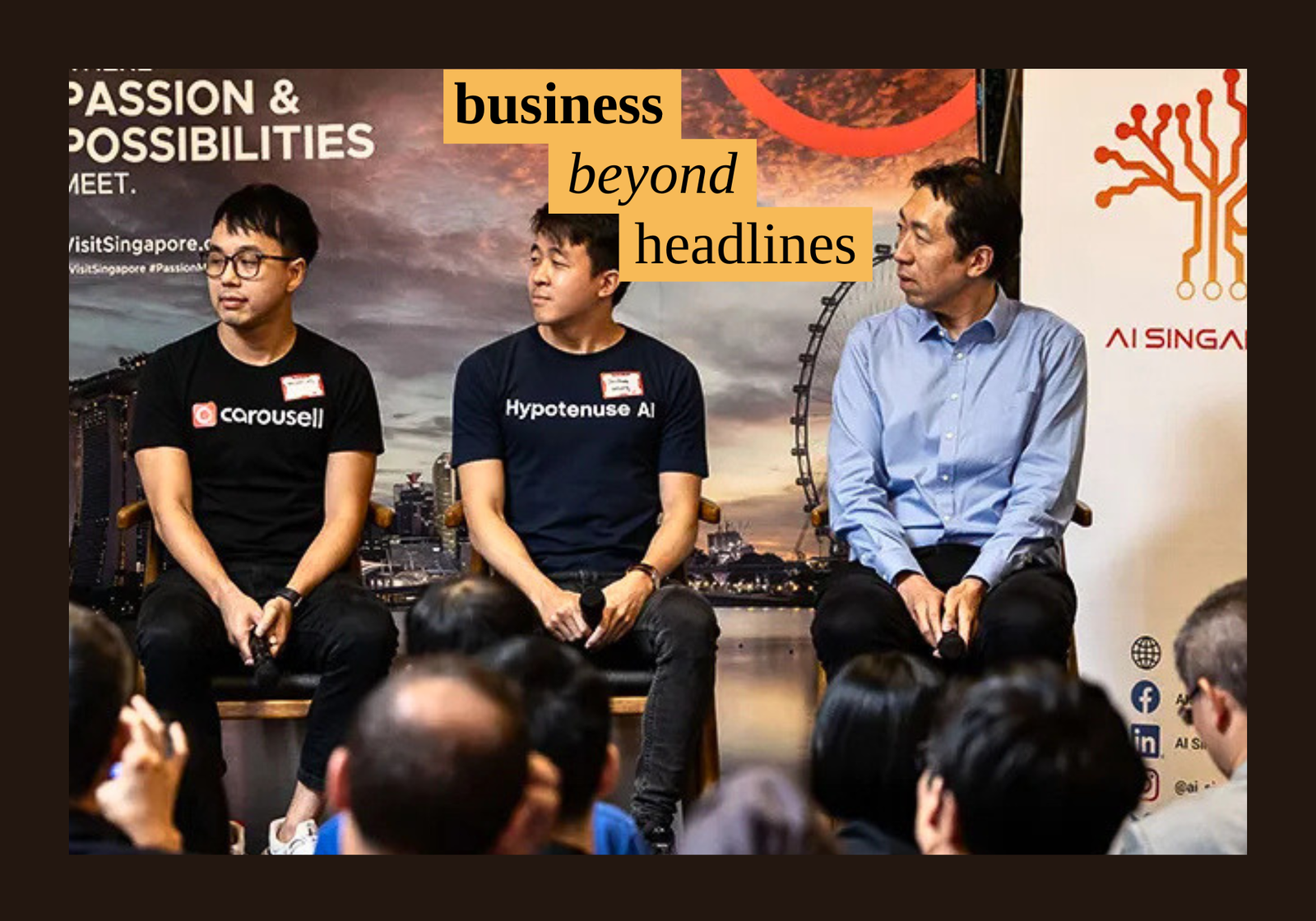 Southeast Asia’s AI Startup Boom: Who’s Investing, Who’s Building, and What’s at Stake
