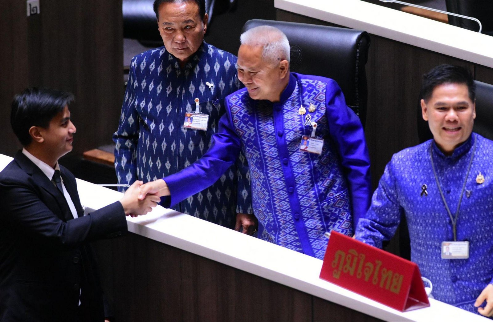 Thailand’s parliament elects Sophon Saram as House Speaker