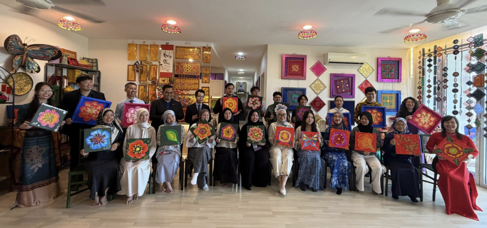 Vietnam and Brunei reaffirm bilateral ties through cultural workshop