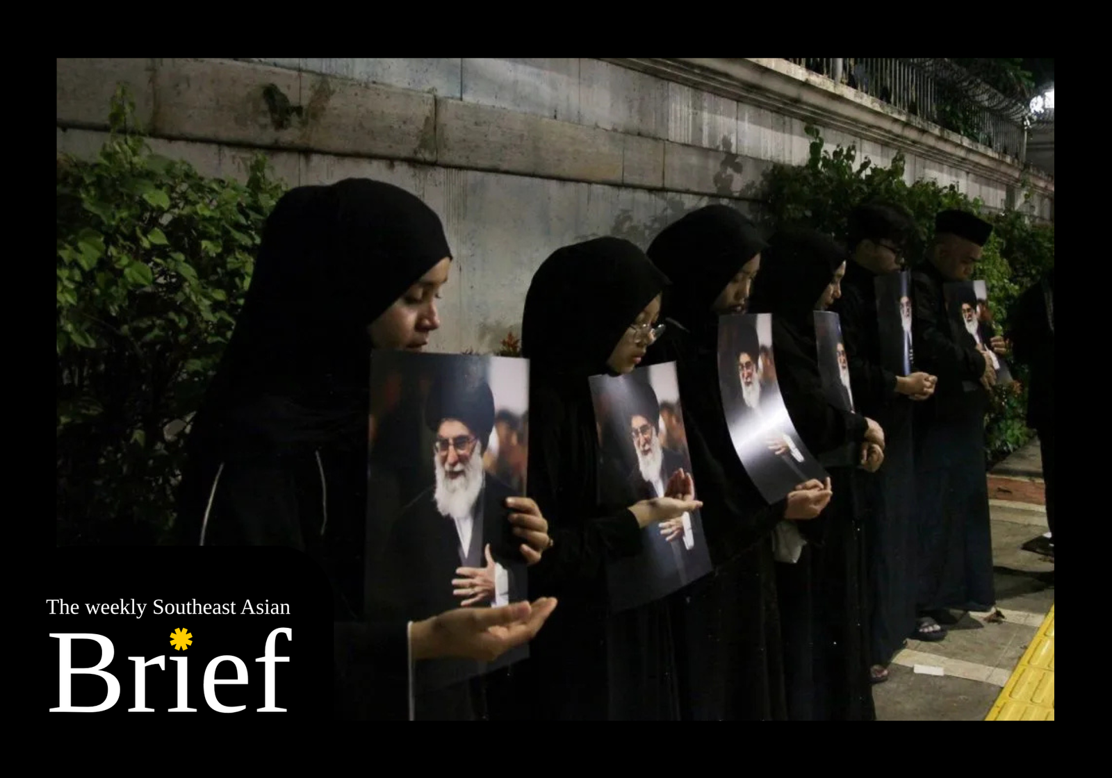 Southeast Asia divided in reaction to the Middle East crisis