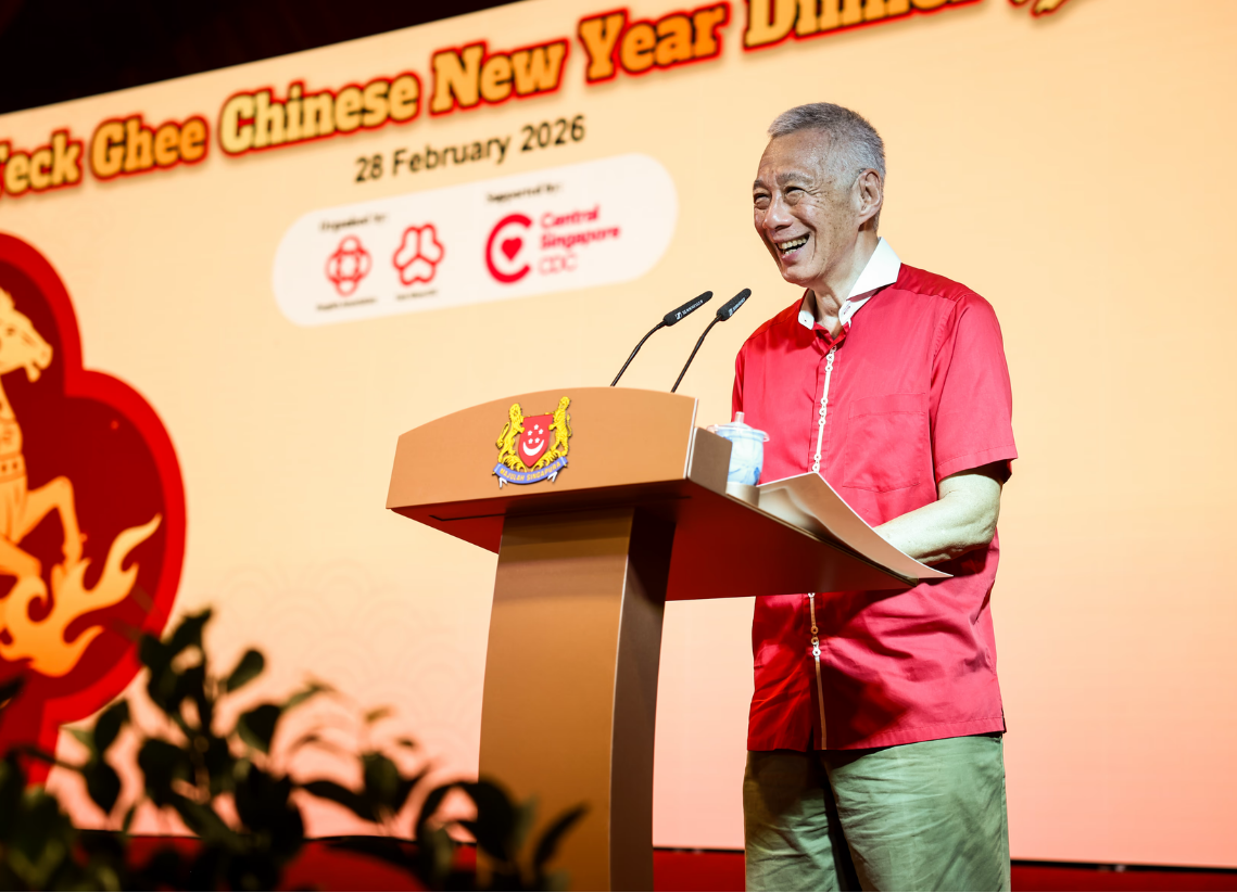 Ex-PM: Conflict and tariff swings threaten Singapore’s economic stability
