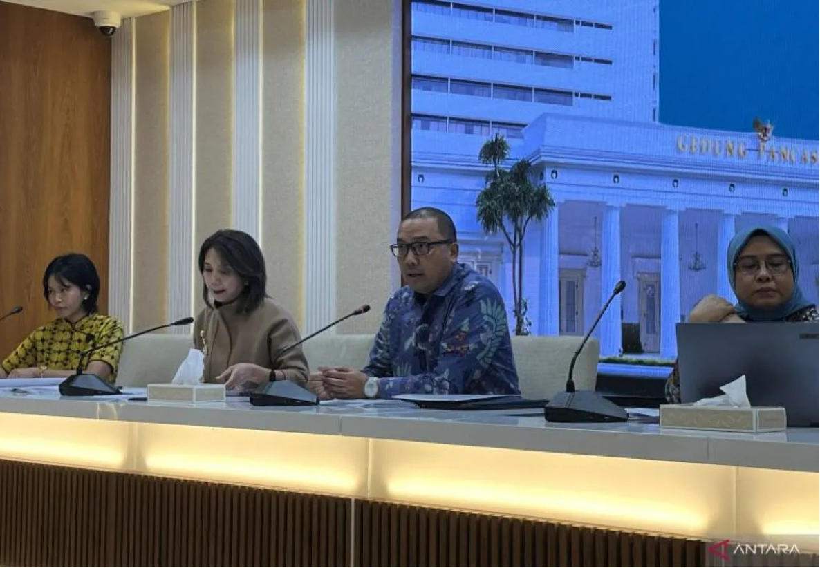 Indonesia seeks safe passage for oil tankers amid Middle East tensions