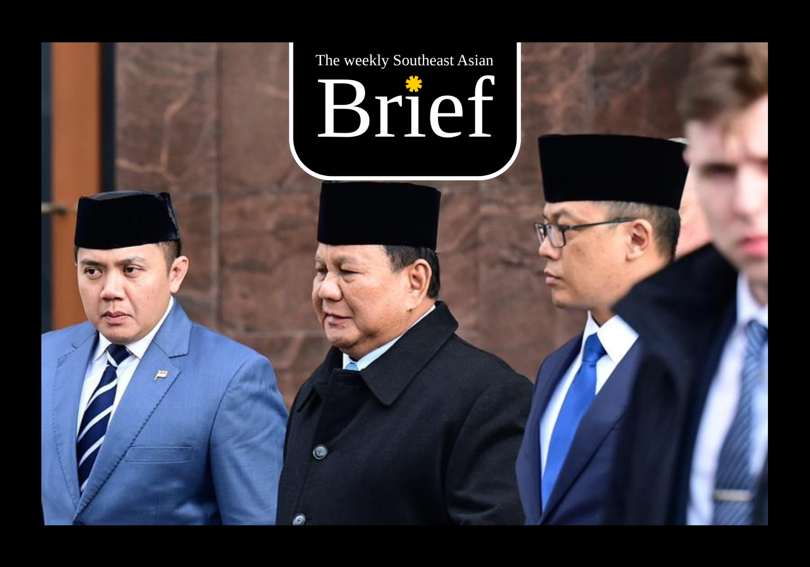 Indonesia stages high-level visits to Moscow, Paris and Washington in a show of hyperactive hedging
