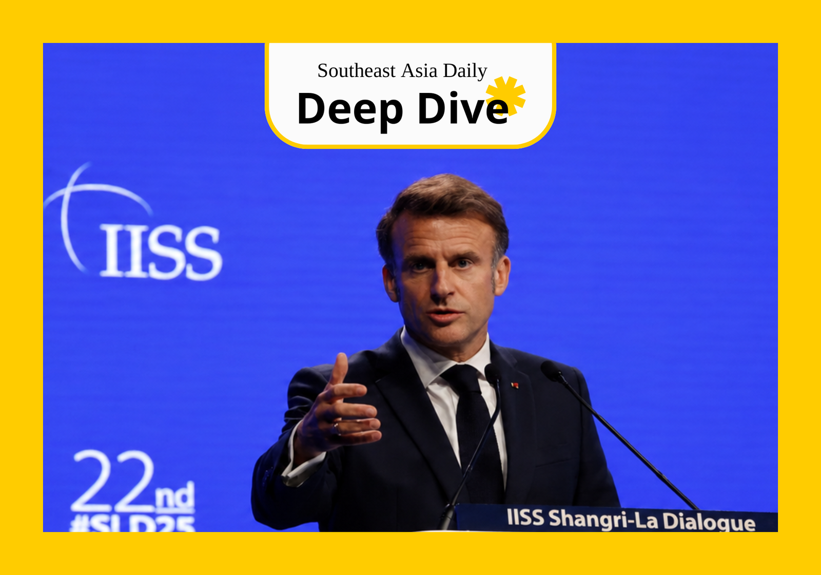 France’s Southeast Asia Push: Strategic Autonomy in Practice