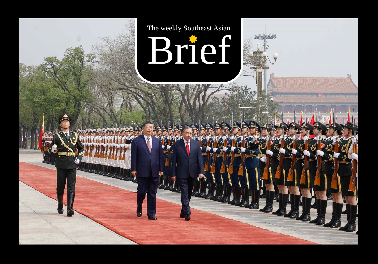 Vietnam’s president chooses Beijing for first official visit