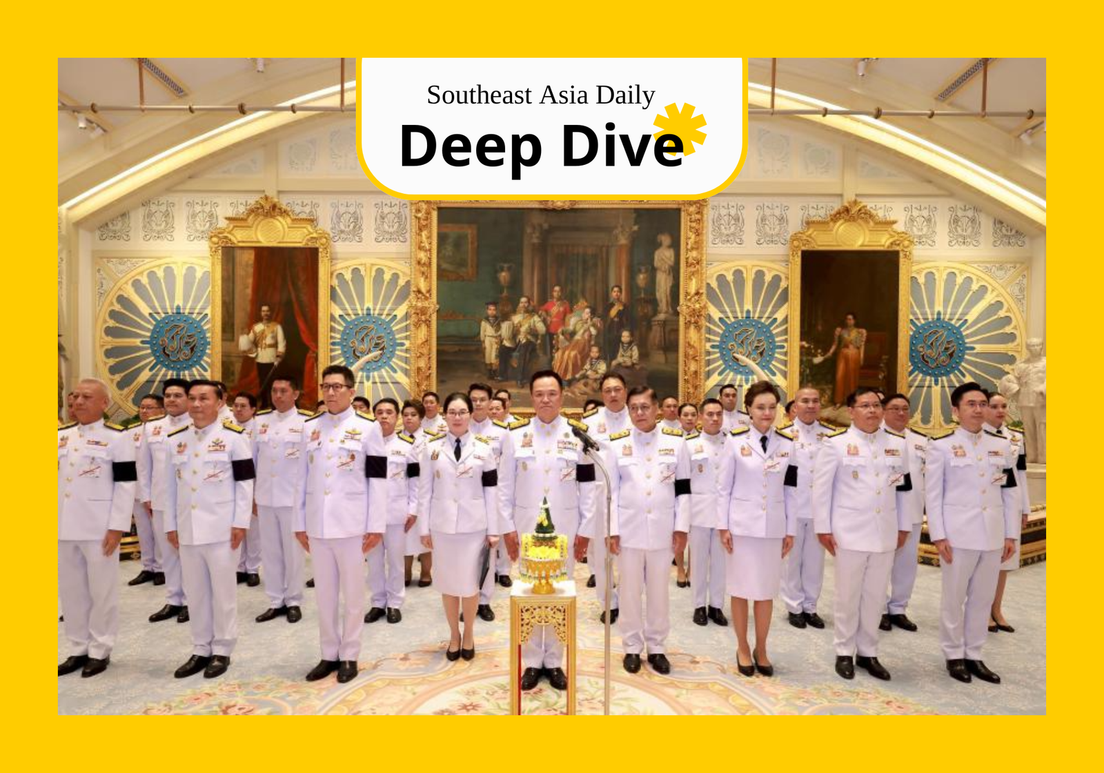 The New Face of Conservatism: How Thailand’s Right Learned to Win Elections