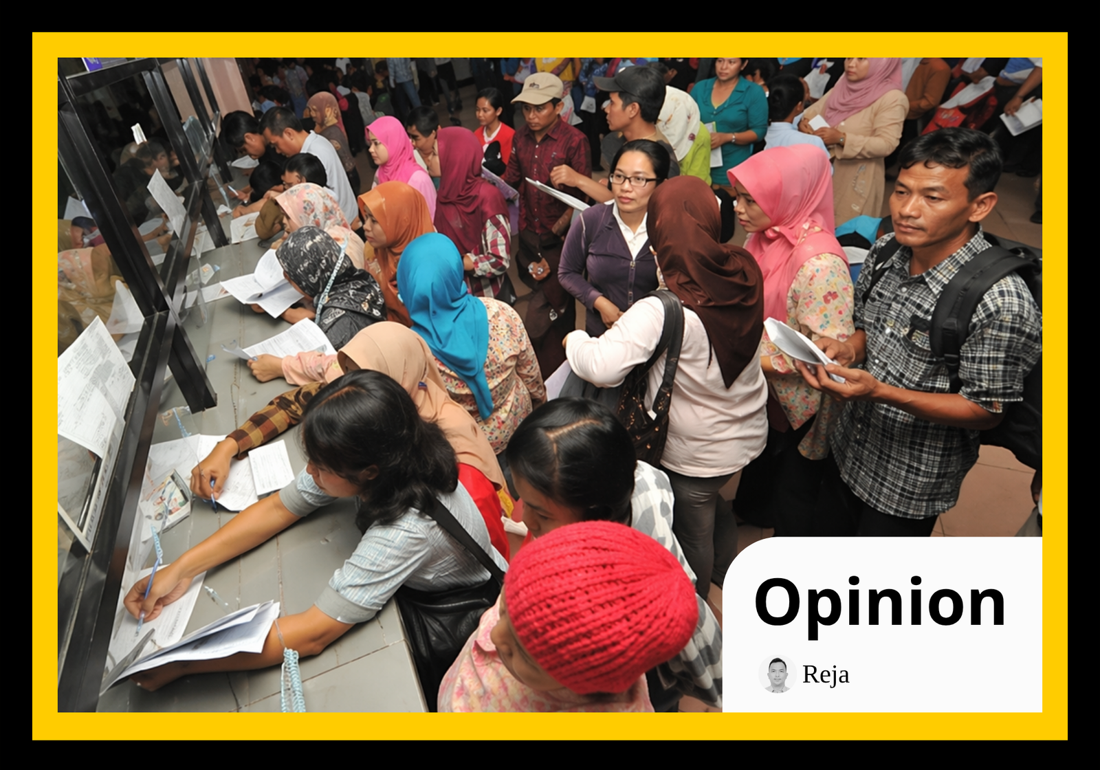 Indonesia’s public services increasingly digital, yet bureaucratic hurdles persist