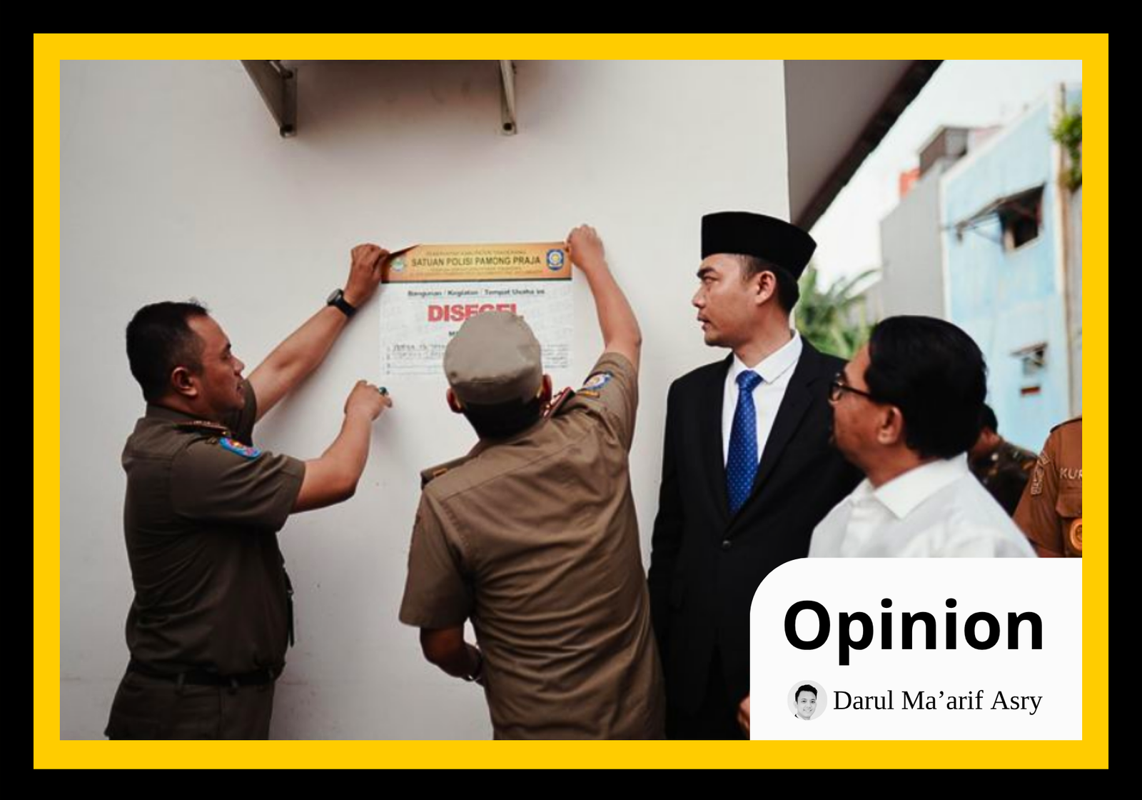 From Minority Struggle to Majority Responsibility