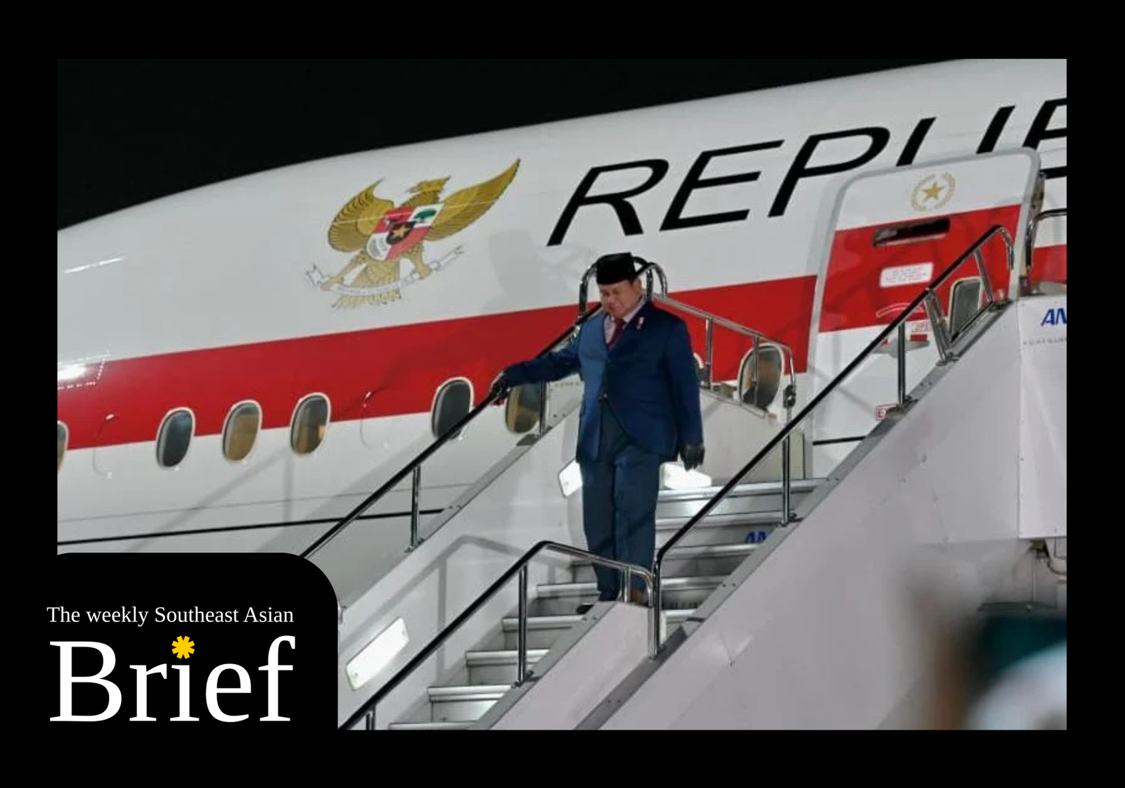 Indonesia’s president diversifies defence, energy partners in East Asia tour