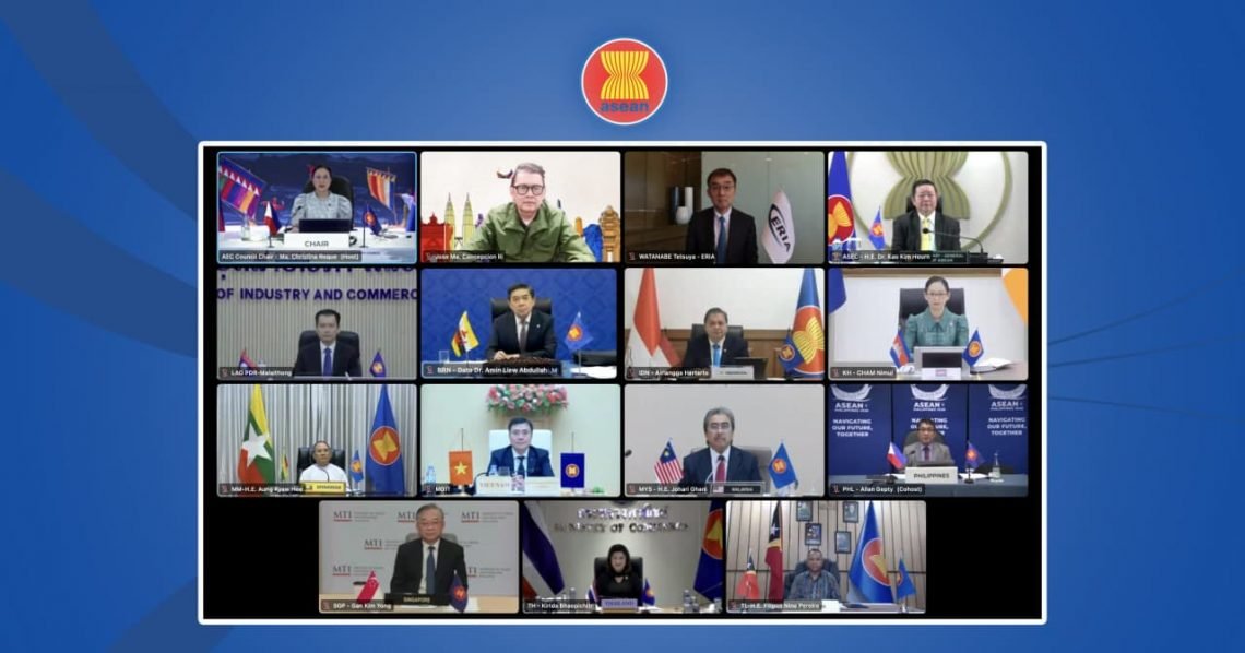 AECC convenes special meeting as Hormuz disruptions rattle supply chains