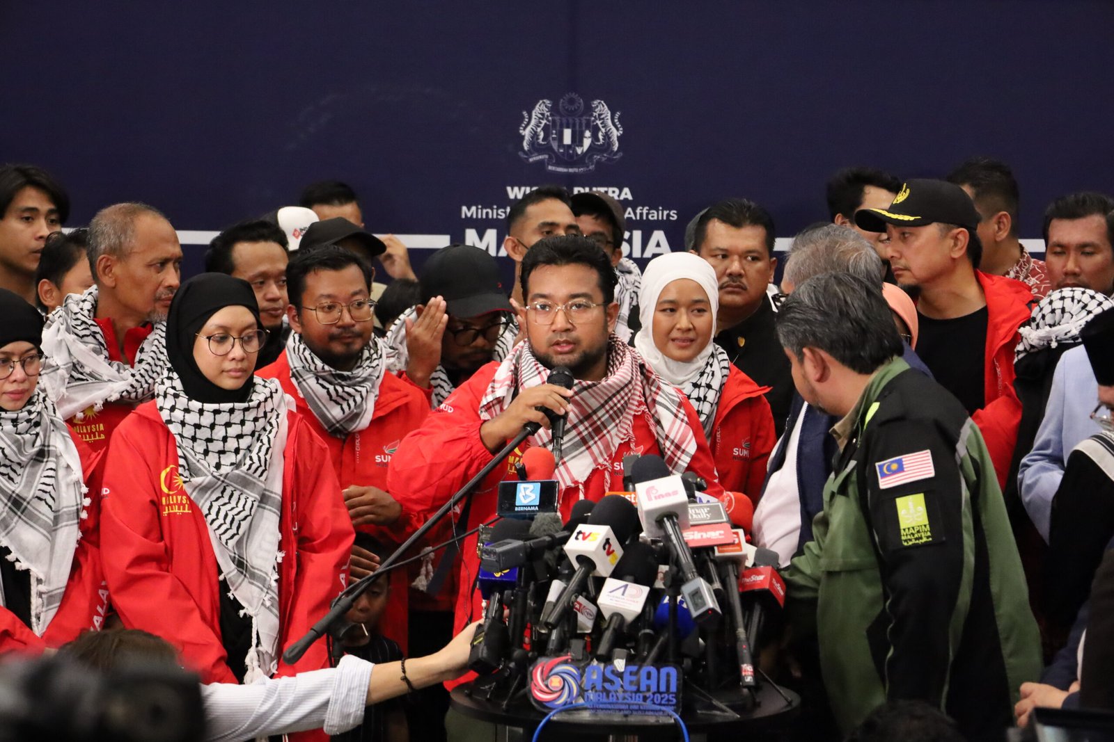 Malaysia condemns Israeli interception of Gaza flotilla