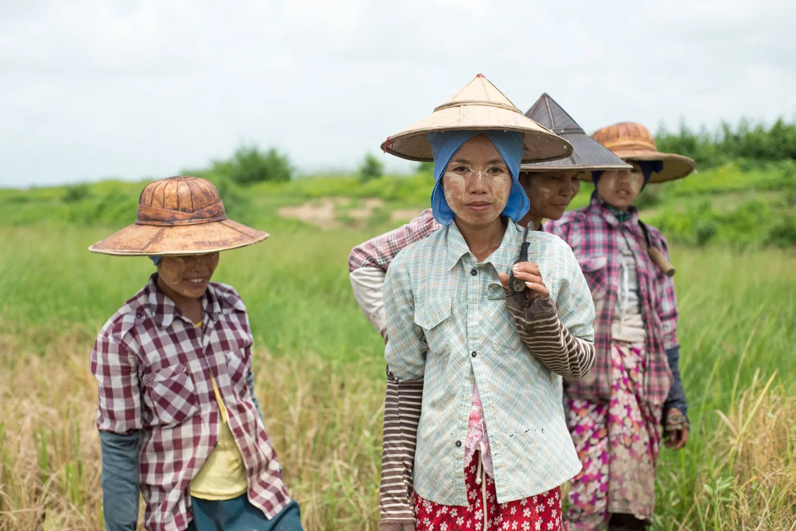 Myanmar to advance agricultural joint ventures with China’s Guokee