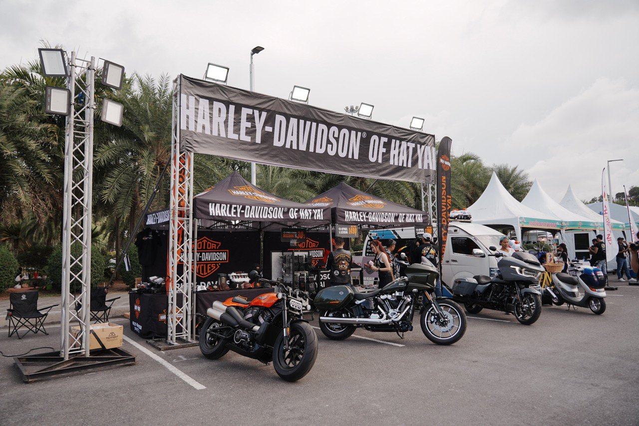 Amazing Thailand x Harley-Davidson Media Fam Trip held from 2–4 May 2026. (Tourism Authority of Thailand Newsroom)