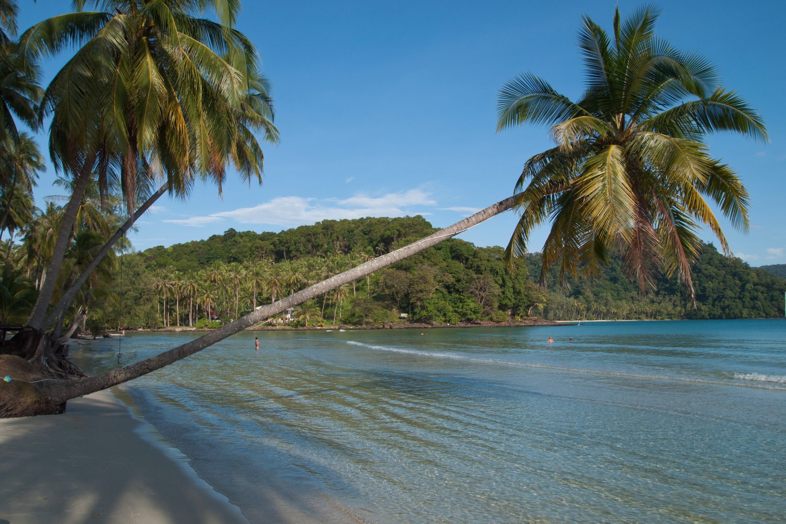 Koh Kut Island, which has become the flashpoint of the recent tension between Cambodia and Thailand (Wikimedia)