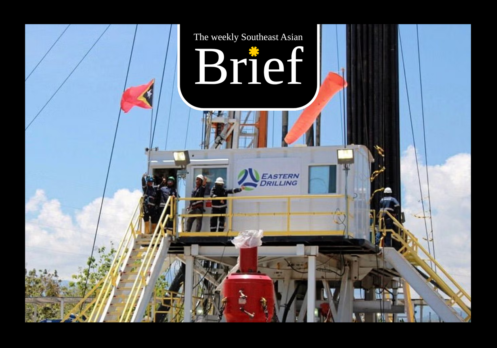 Timor-Leste races to build a post-oil economy before the fund runs dry