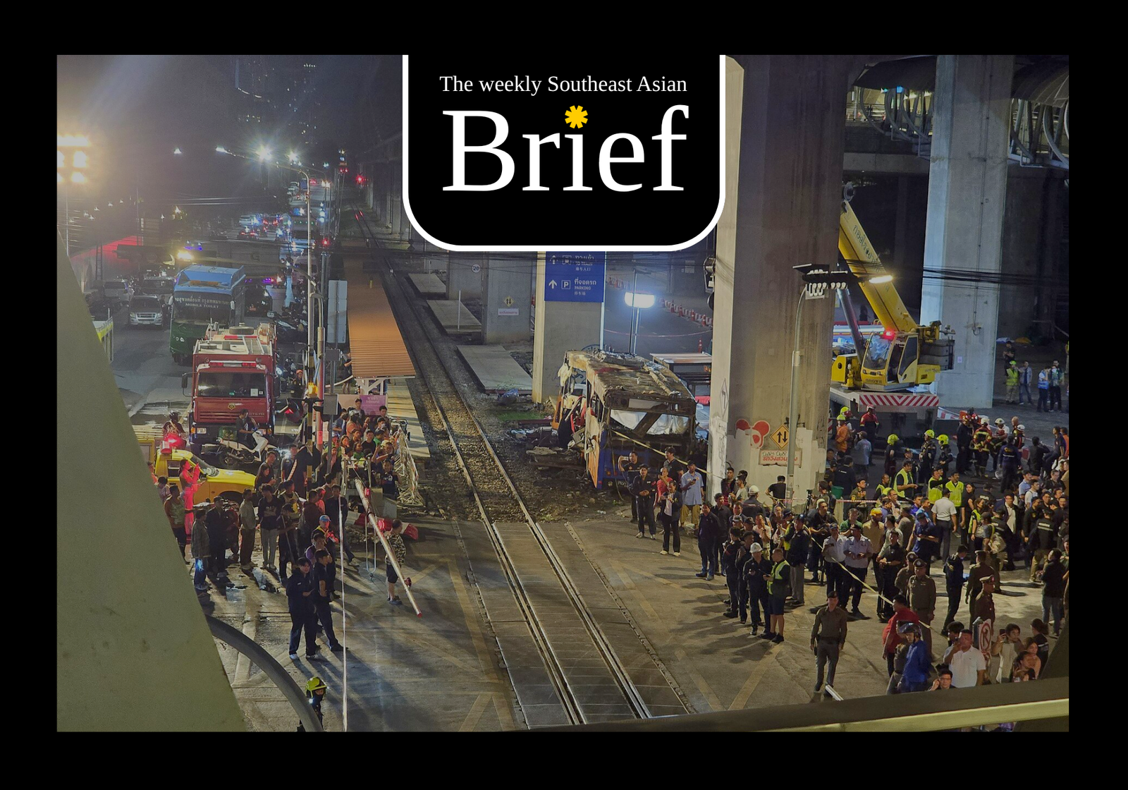 Why Thailand’s roads keep killing