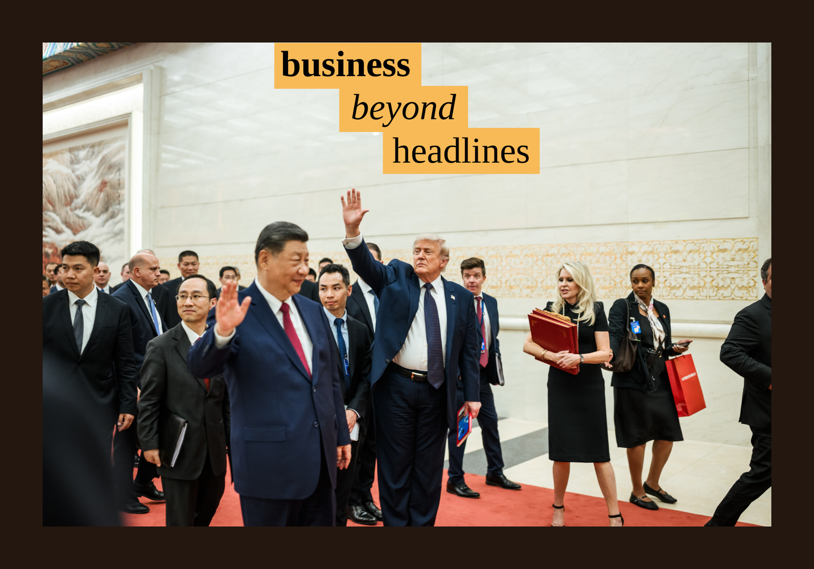 What the US-China Summit Means for Businesses in Southeast Asia