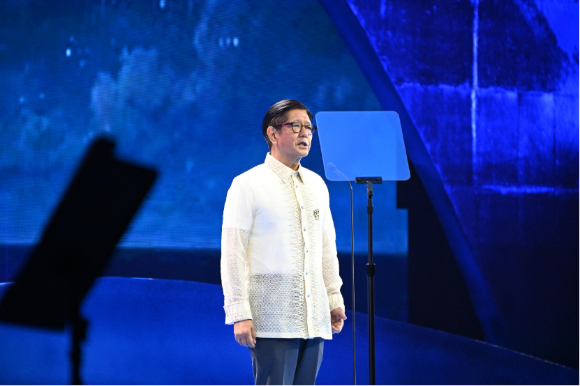 Philippine president urges ASEAN to revive stalled Myanmar process