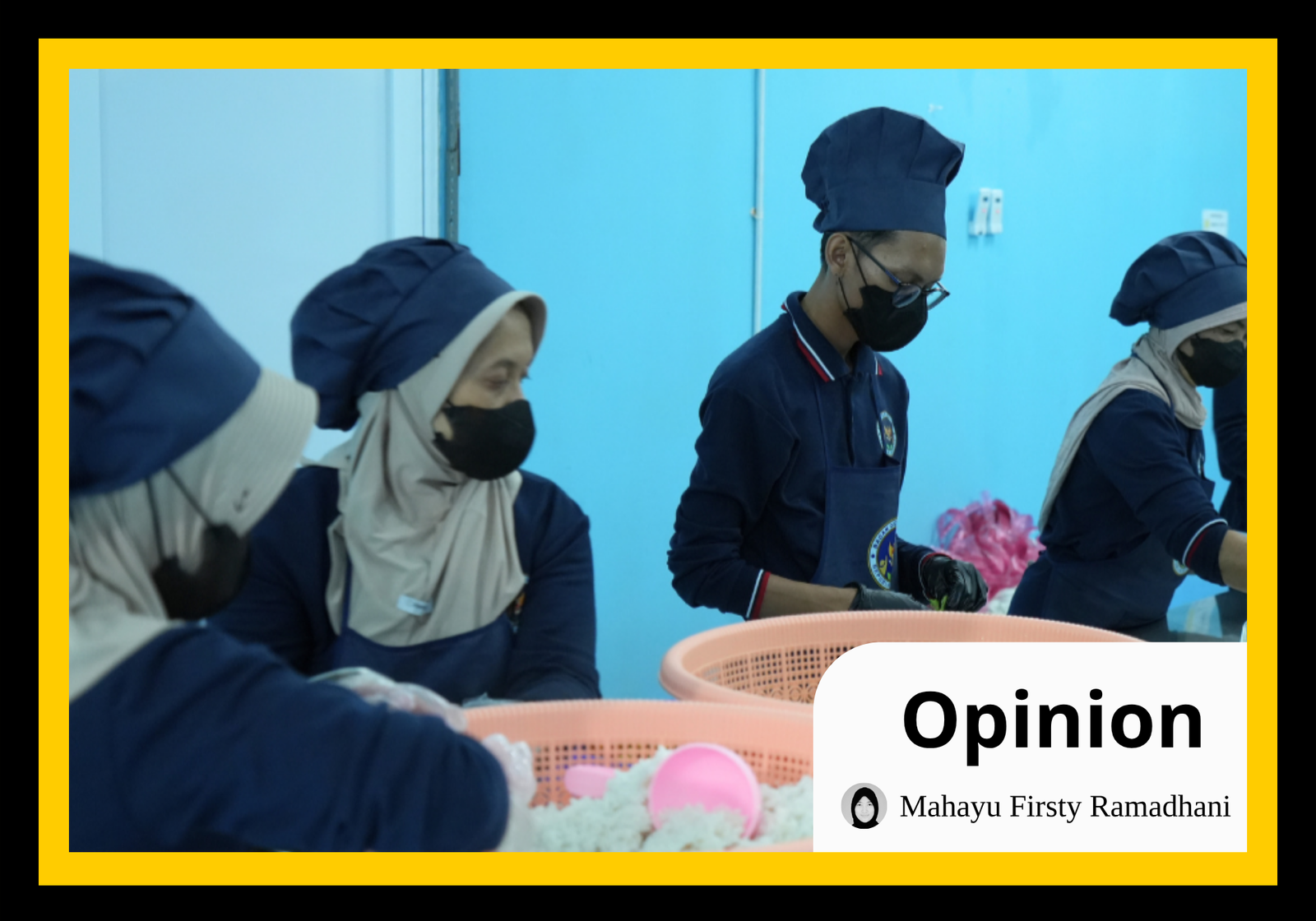 Indonesia’s School Free Meal Programme Lacks One Key Ingredient: Data