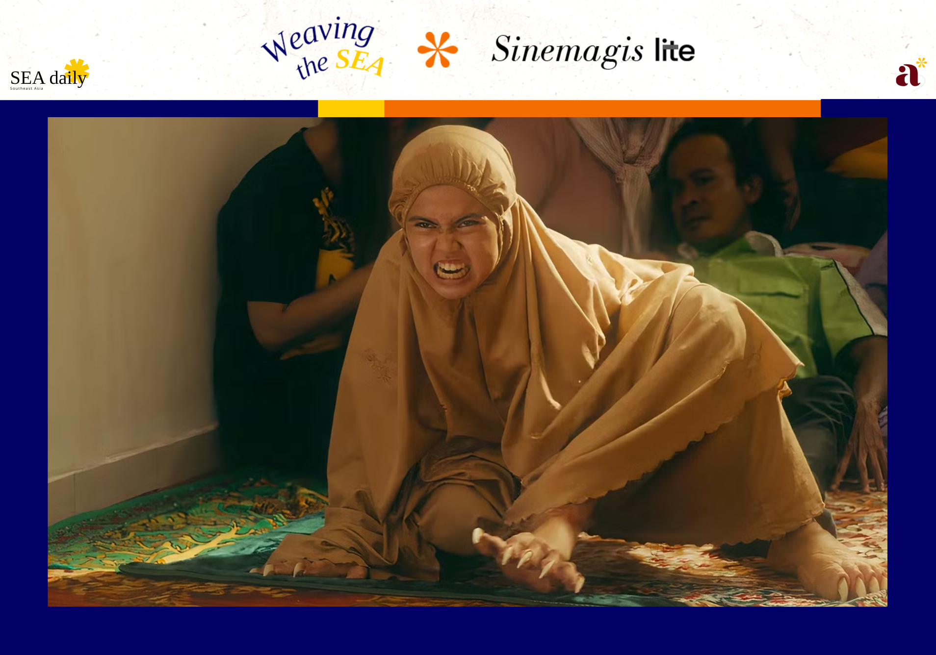 Female Otherness and Social Expectations in Malaysian Film Tiger Stripes