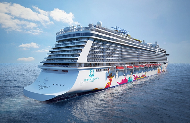 Star Dream Cruise marking its first visit to Perak, has been welcomed as a significant milestone by the authorities. (StarDream Offical Website)