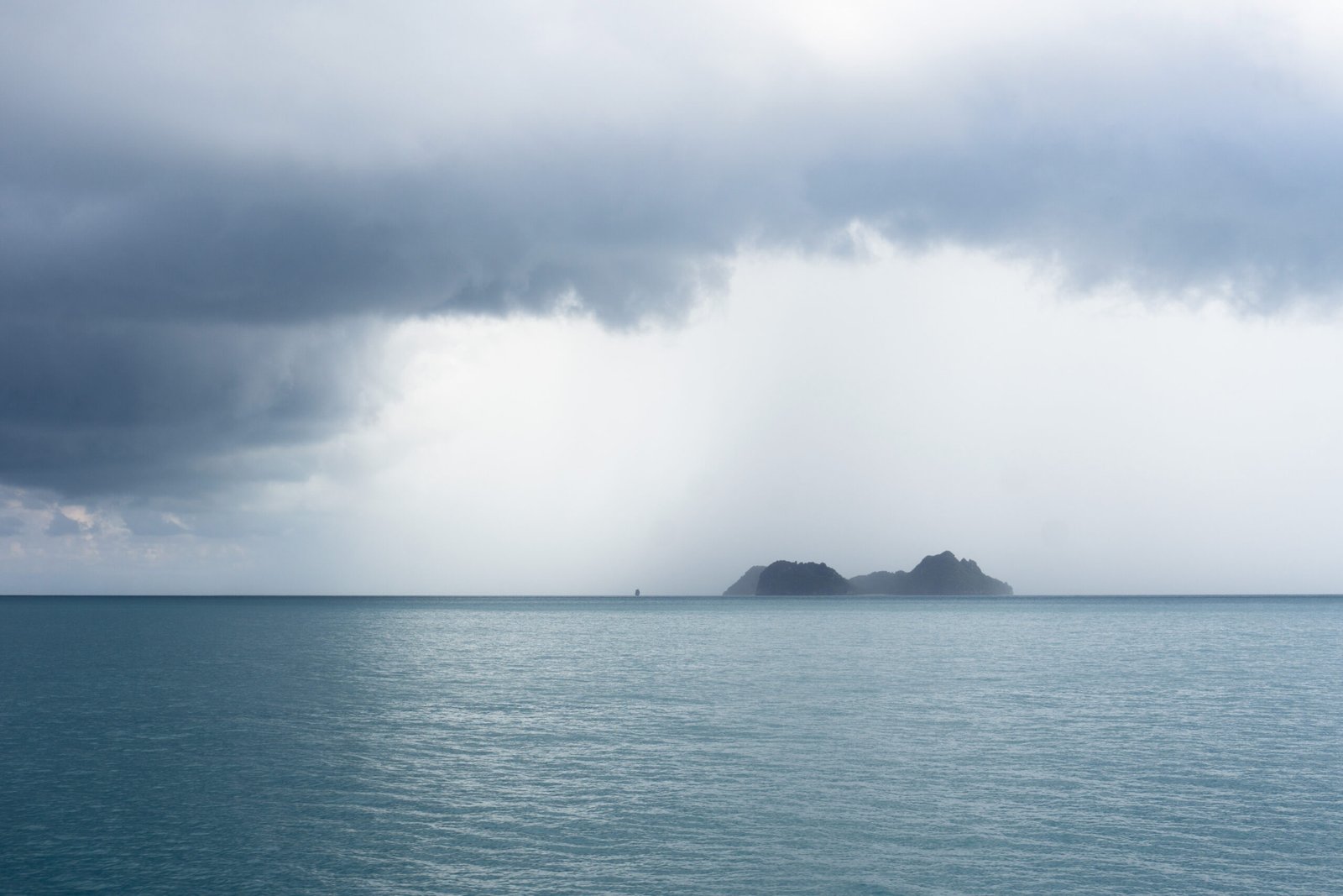 Gulf of Thailand: flashpoint in Thailand–Cambodia conflict. (Alexey Komarov)