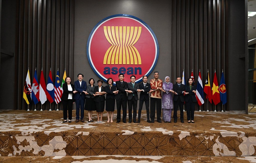 Member states representatives gather at the 79th meeting of the Initiative for ASEAN Integration (IAI) at ASEAN Headquarters in Jakarta, June 5, 2026. (ASEAN Secretariat)
