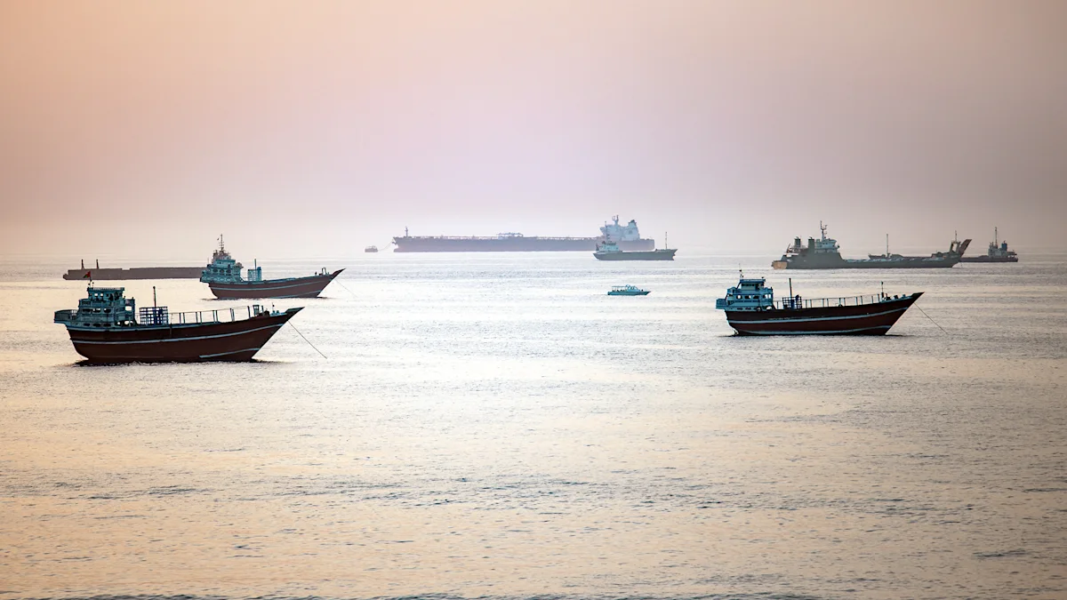 The International Maritime Organization paused its ship evacuation plan in the Persian Gulf after Iran struck a cargo vessel. (Yahoo)