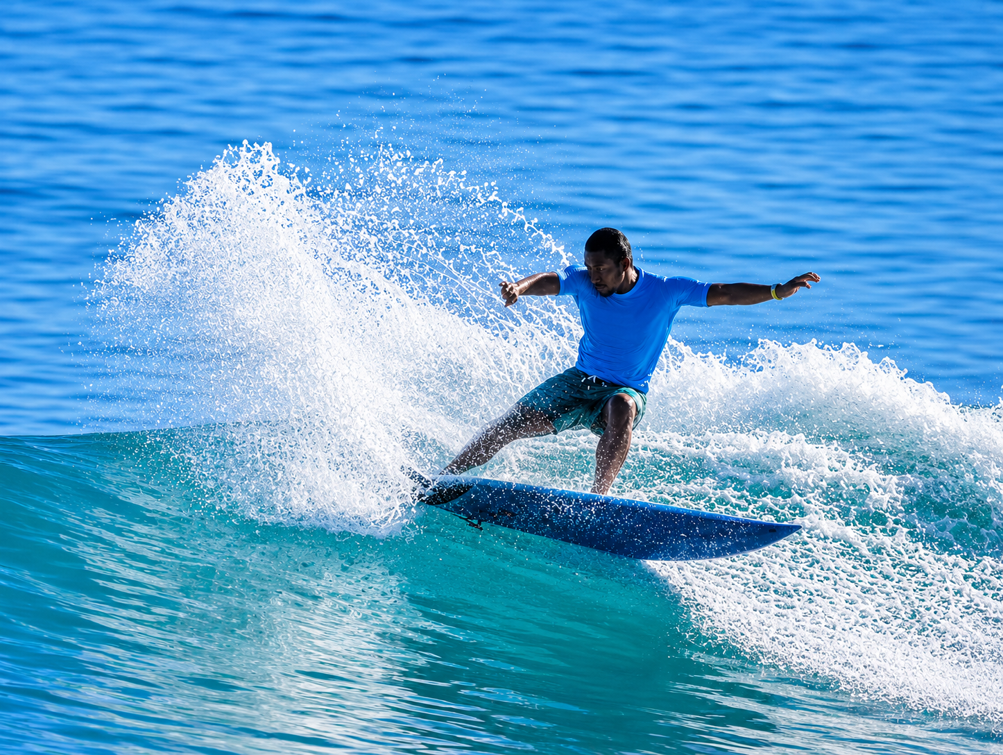 Baler, Aurora, known as the birthplace of Philippine surfing. (DOT/Tourism Philippines page)