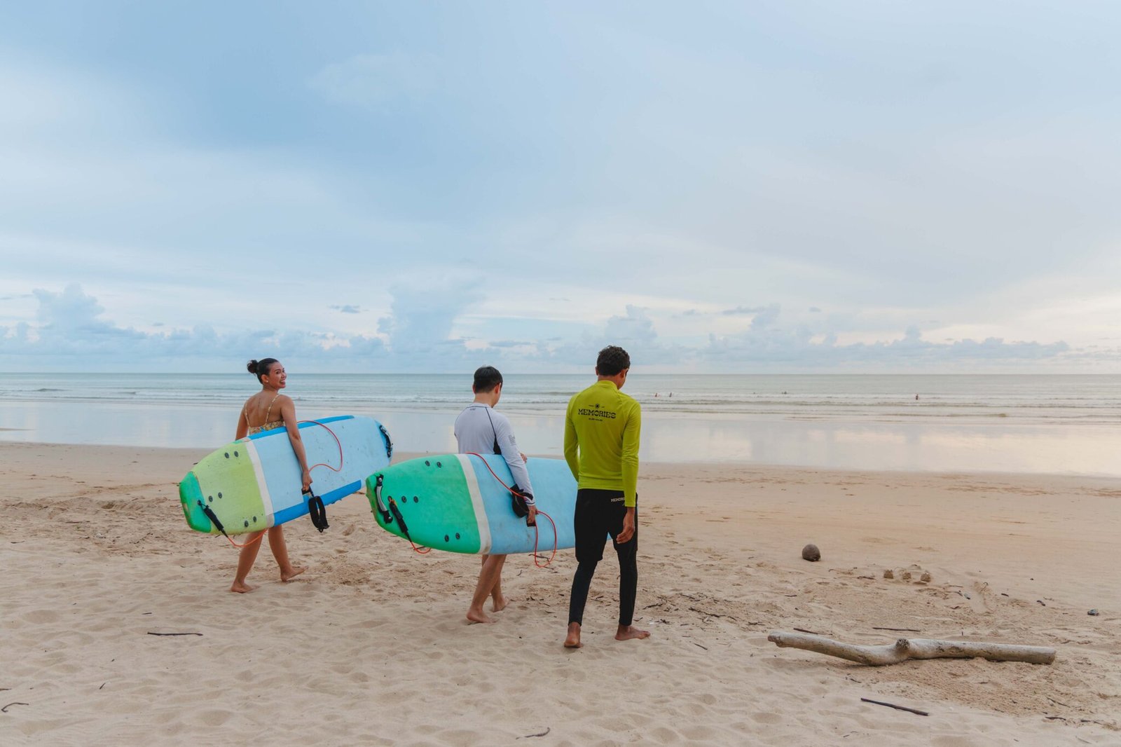 Baler, Aurora, known as the birthplace of Philippine surfing. (DOT/Tourism Philippines page)