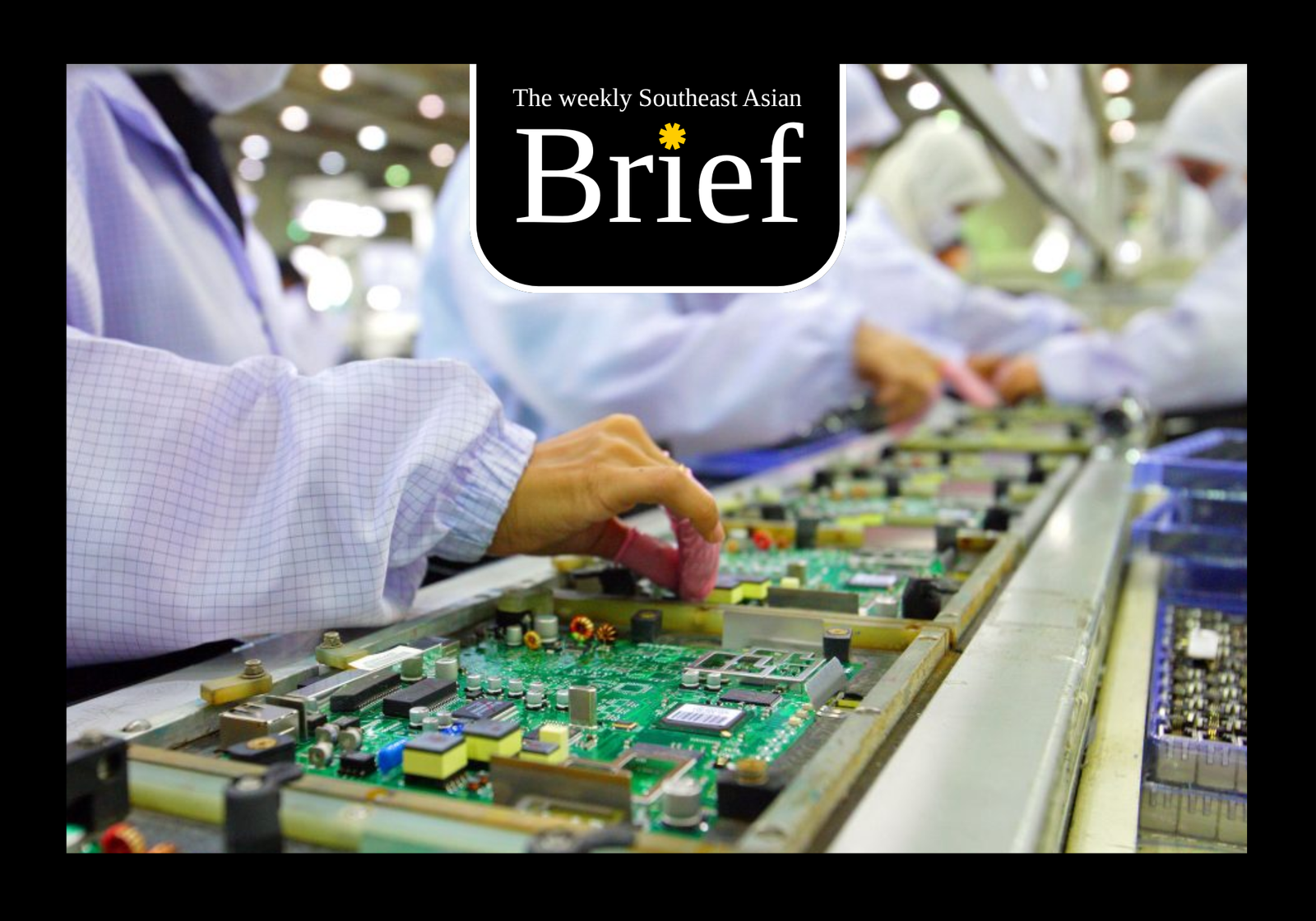 Malaysia builds a chip industry but may lack the workers to run it 