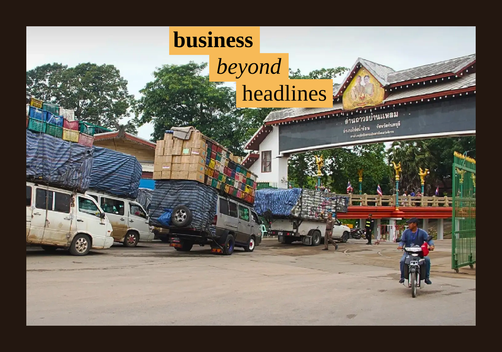 How the Thai-Cambodian Conflict Redefines Business Risk in Mainland Southeast Asia