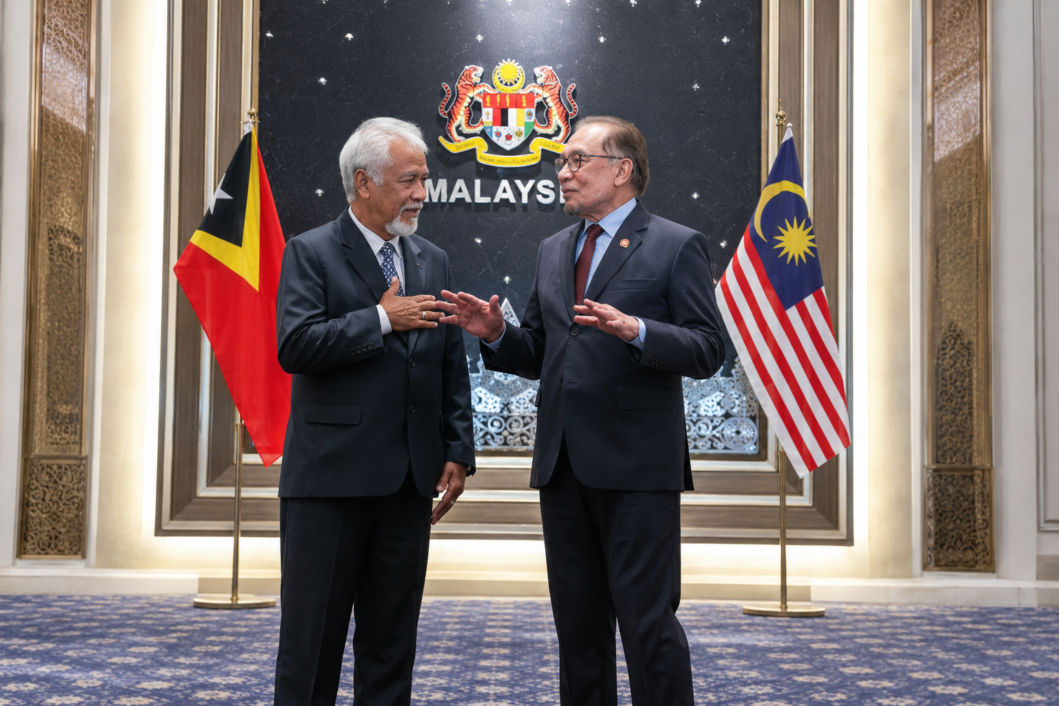 Timor-Leste President concludes Malaysia visit, securing support for ASEAN integration