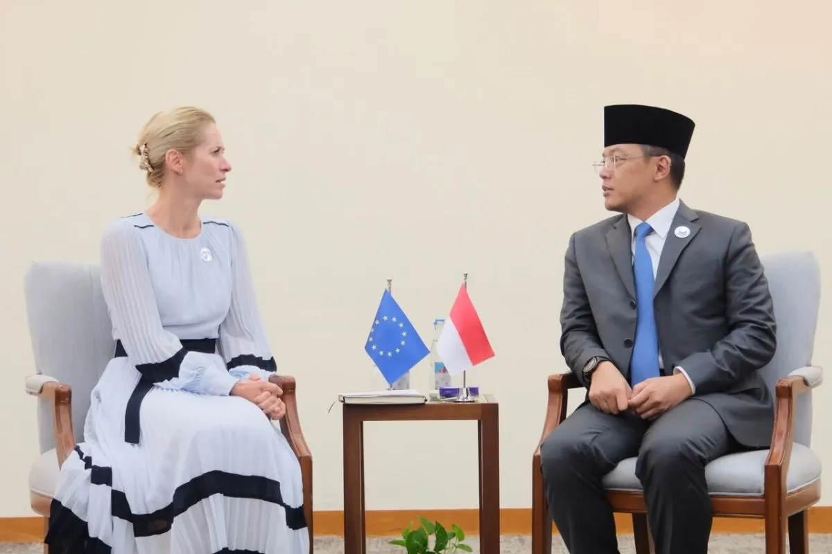 Indonesia-EU Enters Final Approval Phase for 2027 CEPA Launch
