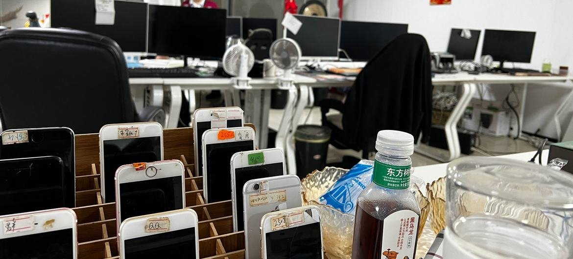 EU Sanctions Southeast Asian Scam Networks Over Human Rights Violations